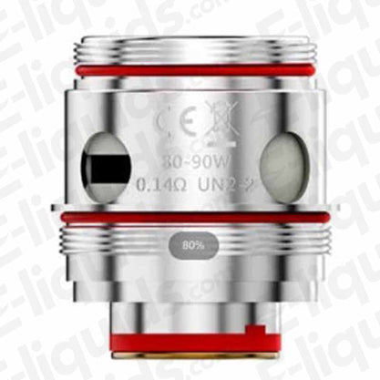 Valyrian 3 Replacement Vape Coils by Uwell UN2-2