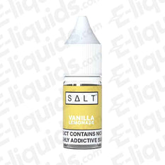 Salt Vanilla Lemonade 10ml Nic Salt E-liquid