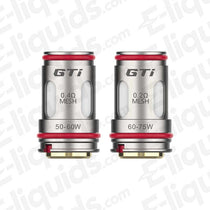 GTi Replacement Vape Coils by Vaporesso Group