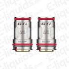 GTi Replacement Vape Coils by Vaporesso Group