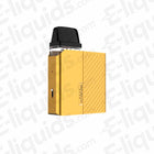 XROS Nano Vape Pod Kit by Vaporesso Yellow
