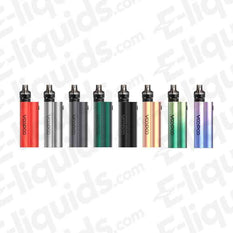 Musket Vape Kit by Voopoo Group