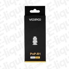 PnP R1 Replacement Coils by VOOPOO