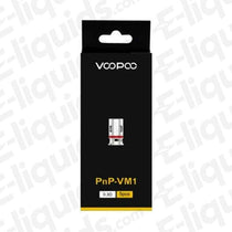 Voopoo PnP VM Replacement Coils
