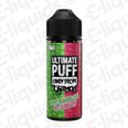 watermelon cherry shortfill eliquid by ultimate puff candy drops