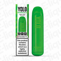 YOLO Bar Watermelon Ice Disposable Vape Device