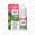 SQZD Fruit Co Watermelon Kiwi 10ml Nic Salt E-liquid