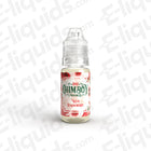 Wild Strawberry Nic Salt E-liquid by Ohm Boy Vol II