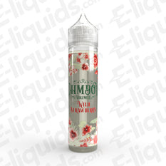 Wild Strawberry Shortfill E-liquid by Ohm Boy Vol II