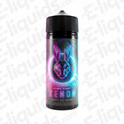 Xenon by Cyber Rabbit 100ml Shortfill E-liquid