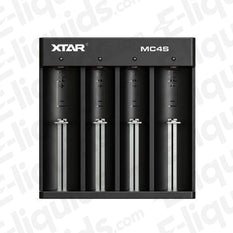 MC4S Vape Battery Charger by XTAR
