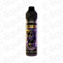 The Black Reloaded 50ml Shortfill E-liquid by Zeus Juice